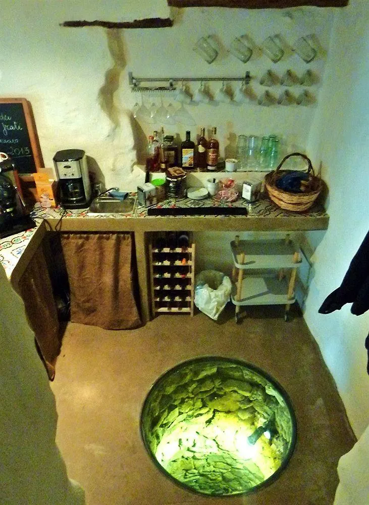 Wundergarten Dimora Dei Frati Gratteri