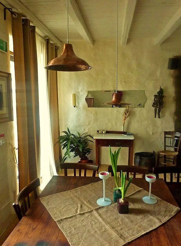 Bed & Breakfast Wundergarten Dimora Dei Frati Gratteri