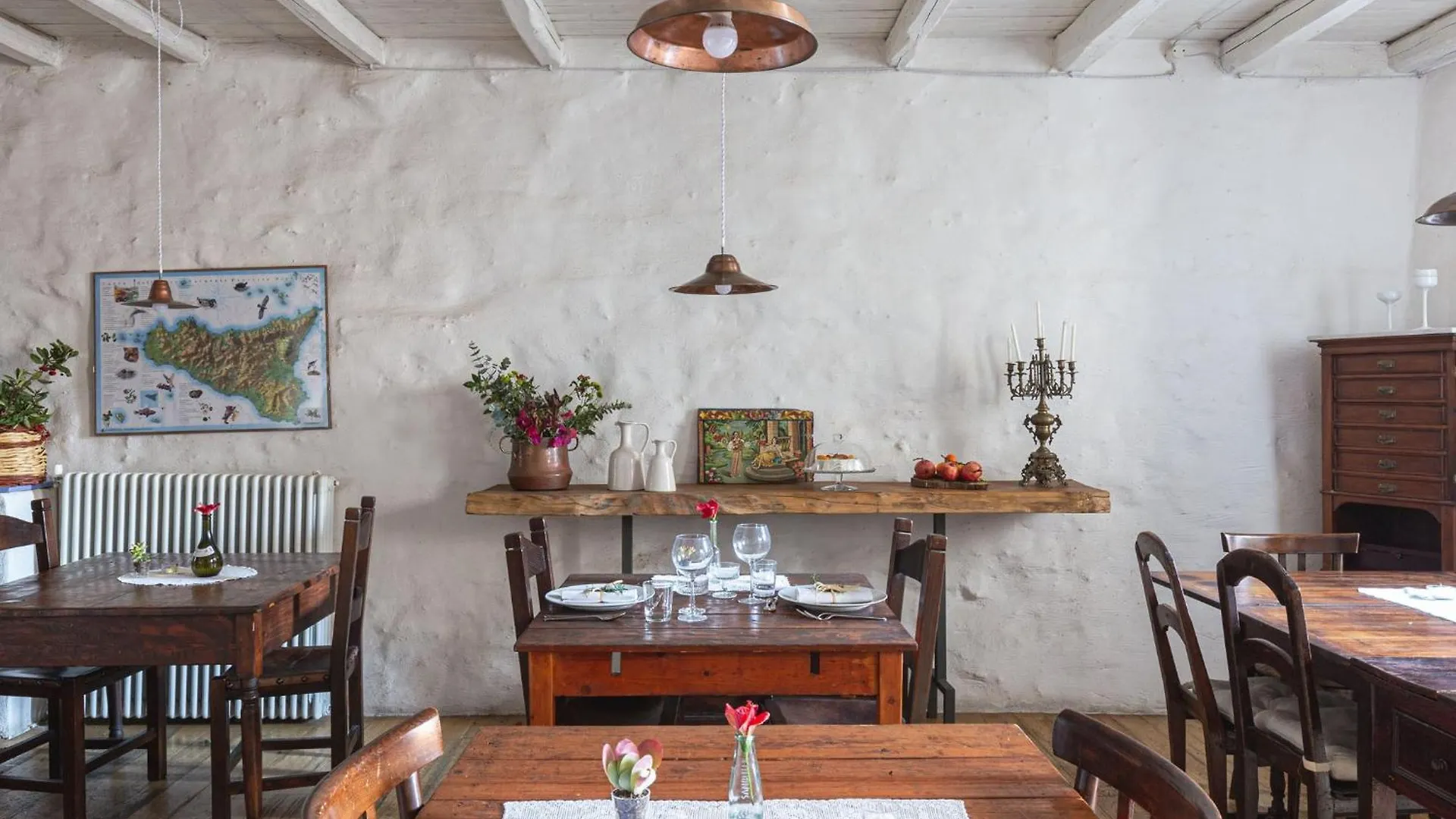 Bed & Breakfast Wundergarten Dimora Dei Frati Gratteri