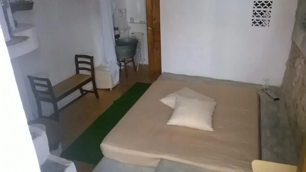 *** Bed & Breakfast Wundergarten Dimora Dei Frati Gratteri Italië