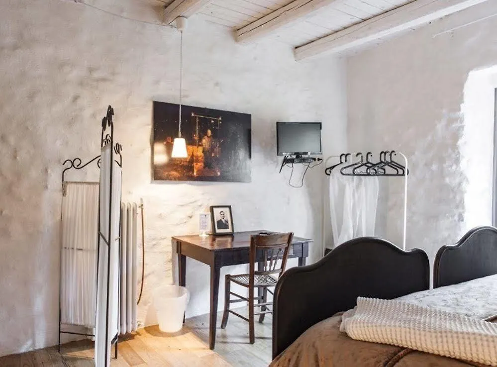 Wundergarten Dimora Dei Frati Gratteri Bed & Breakfast