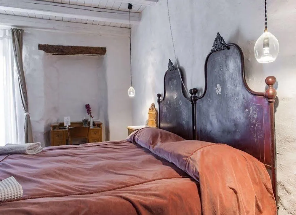 Bed & Breakfast Wundergarten Dimora Dei Frati Gratteri