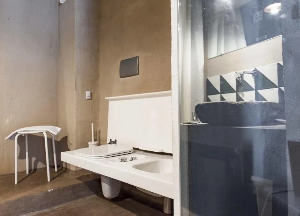 Wundergarten Dimora Dei Frati Gratteri Bed & Breakfast