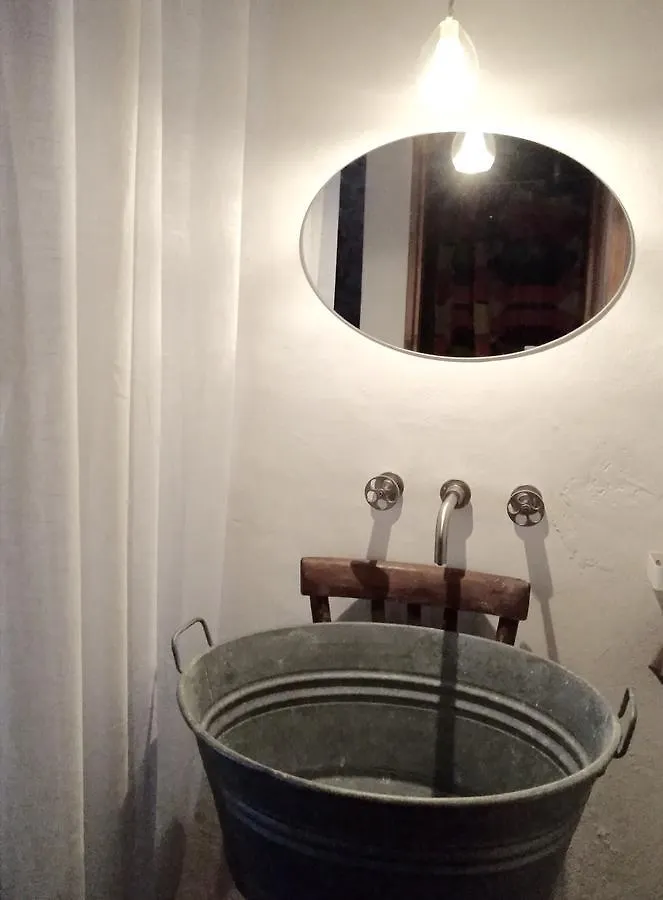 Wundergarten Dimora Dei Frati Gratteri