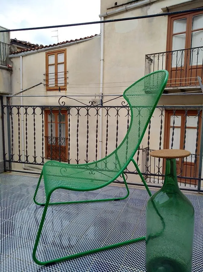 Wundergarten Dimora Dei Frati Gratteri