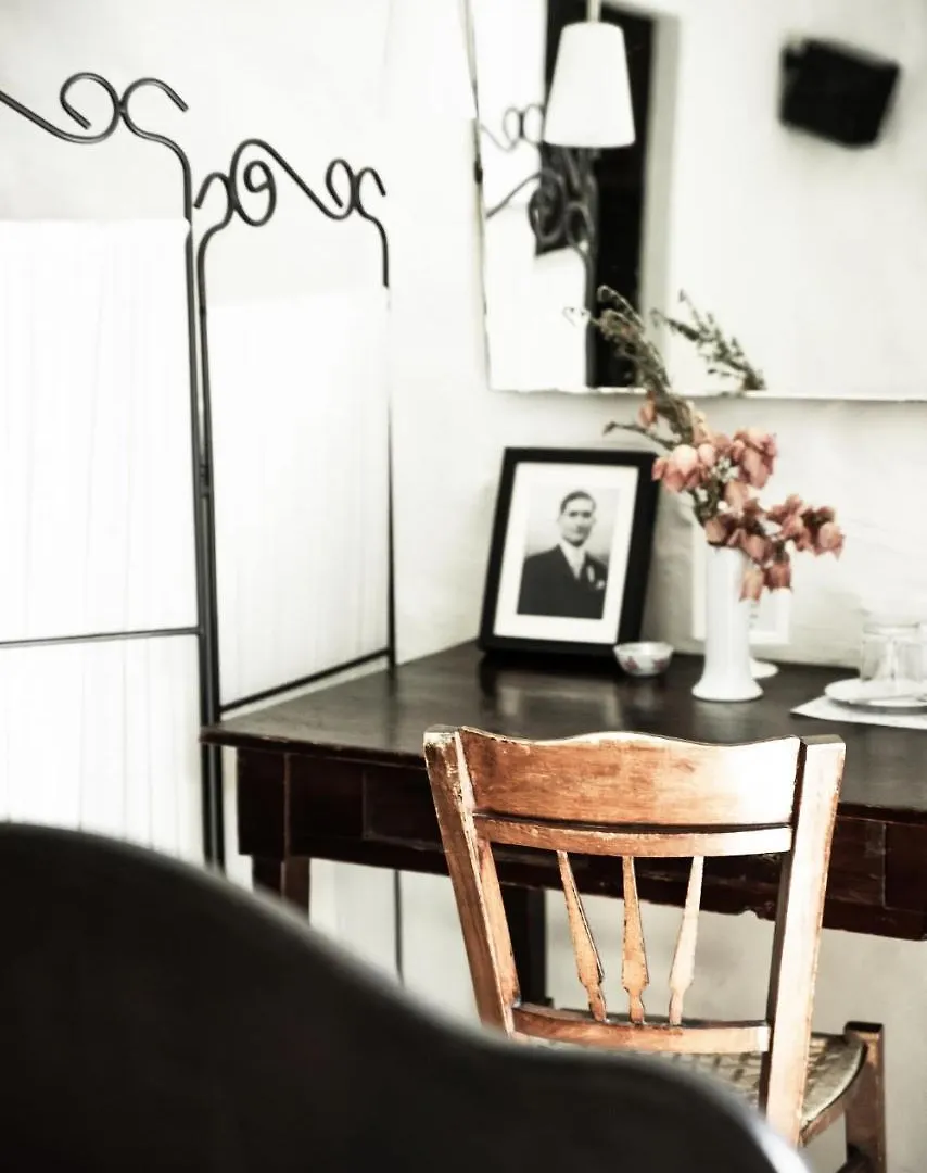 Wundergarten Dimora Dei Frati Gratteri Bed & Breakfast