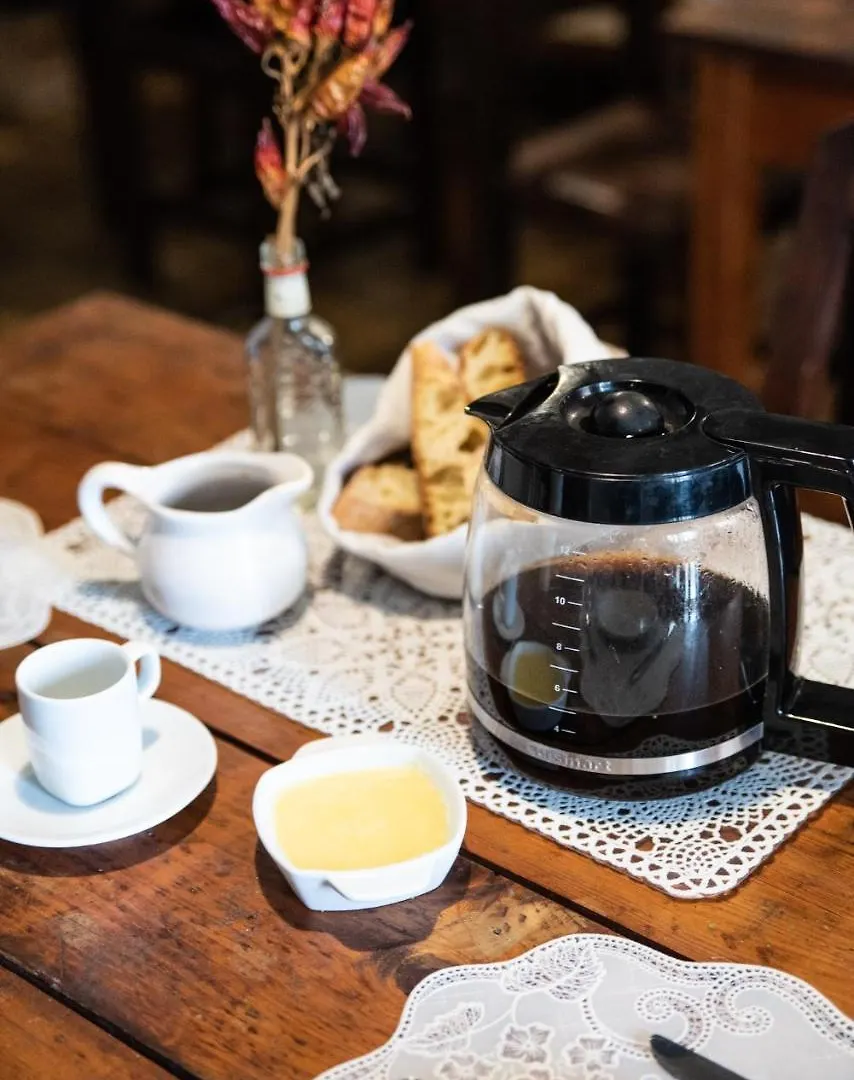 *** Bed & Breakfast Wundergarten Dimora Dei Frati Gratteri Italië