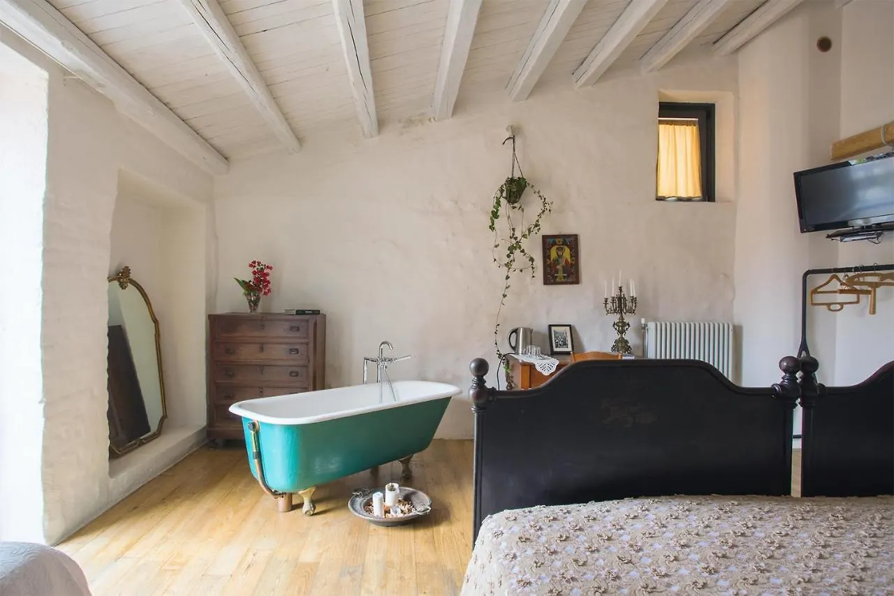 Wundergarten Dimora Dei Frati Gratteri 3*,