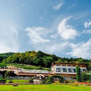 Fontanile Relais - Valcalepio Lounge Italien