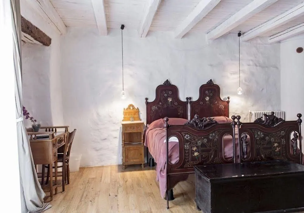 Wundergarten Dimora Dei Frati Bed & Breakfast Gratteri 3*,