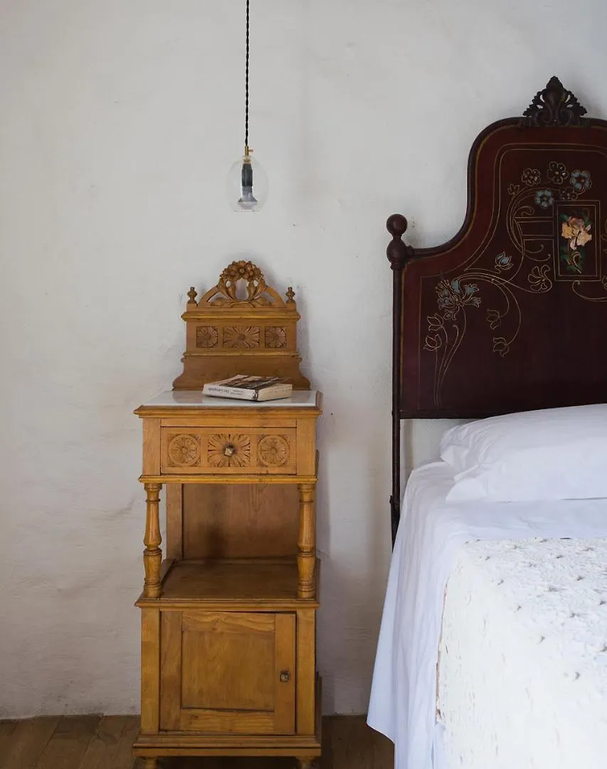 Wundergarten Dimora Dei Frati Bed & Breakfast Gratteri